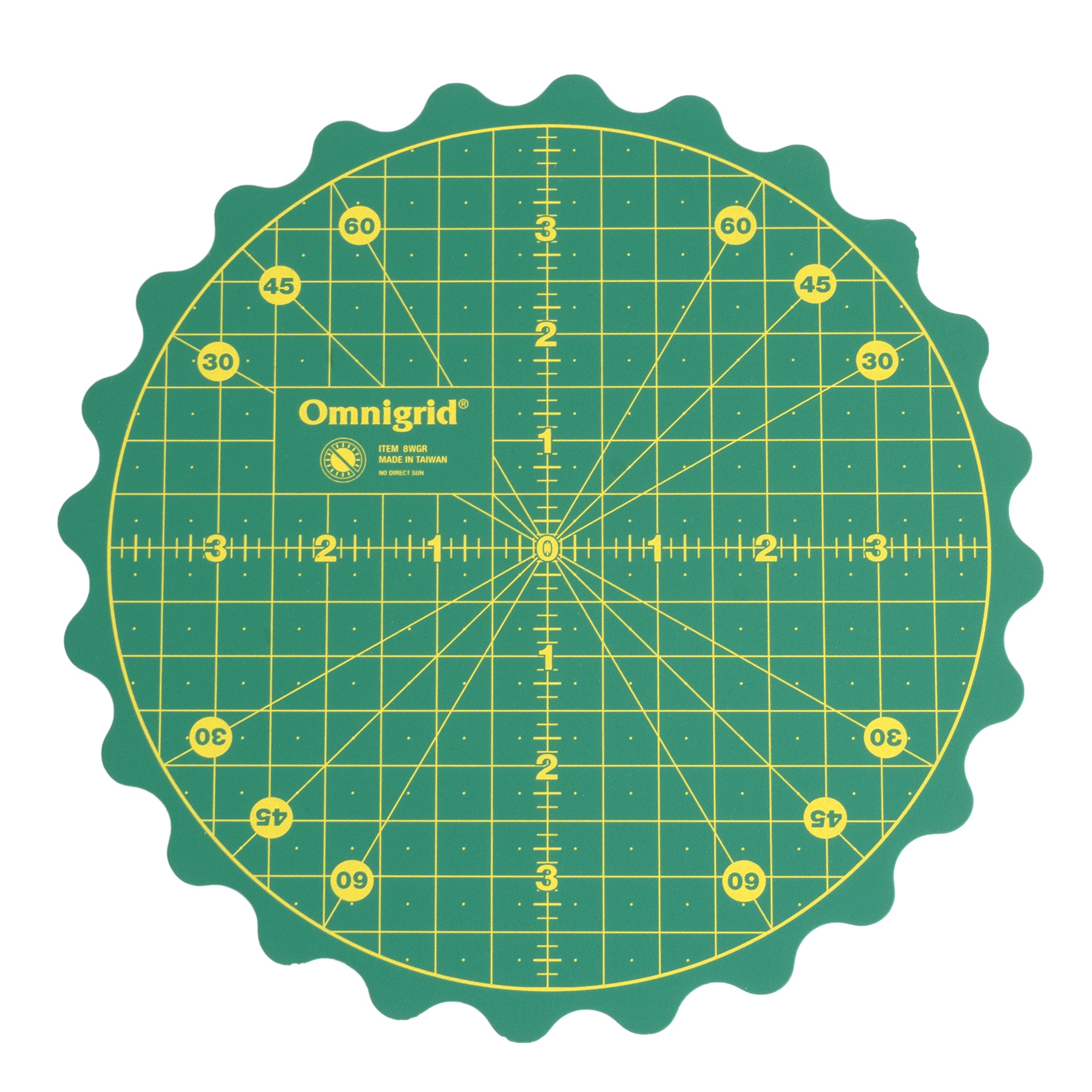 Omnigrid Rotating Mat 14in Omnigrid Rotating Mat 14in