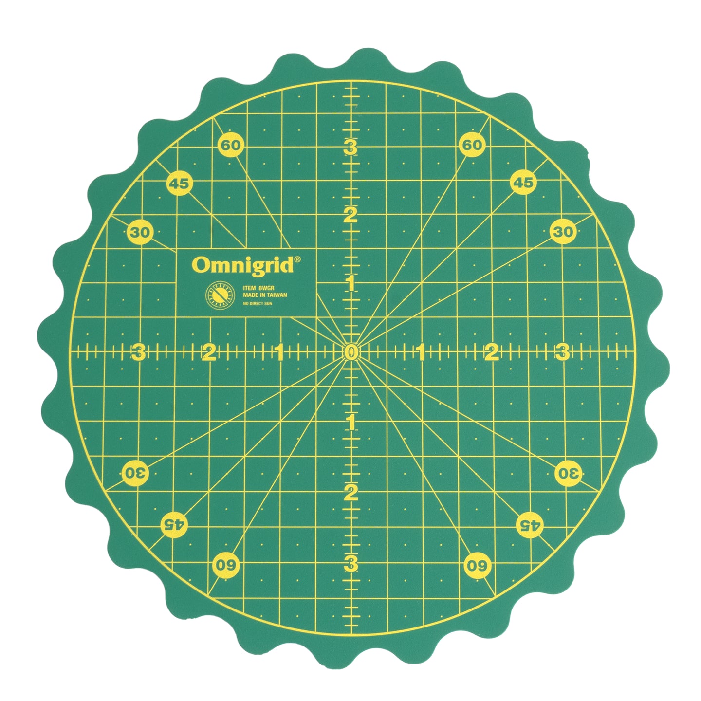 Omnigrid Rotating Mat 14in Omnigrid Rotating Mat 14in